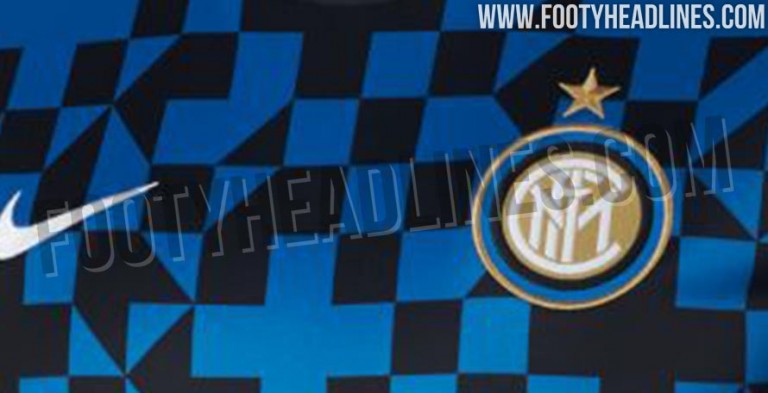 Footy Headlines – Inter, maglie pre-partita e da allenamento per il 2019/2020: ecco le prime foto