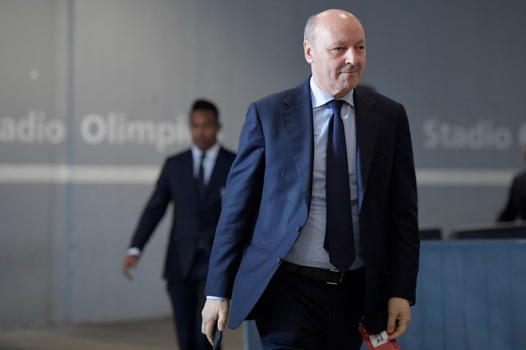 CdS – Marotta, c’è la firma e Zhang ha fretta di annunciarlo. Parametri zero e Milinkovic, ecco le priorità di mercato