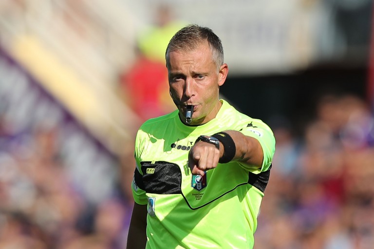 UFFICIALE – Coppa Italia, Inter-Milan affidata a Valeri: secondo derby in carriera. Banti al Var