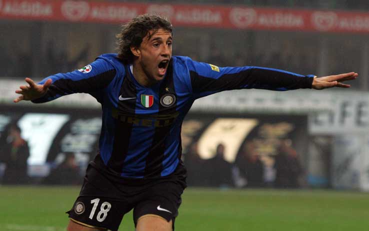 Hernan Crespo a cuore aperto: “Inter? Non volevo l’addio. Indimenticabile la doppietta all’Ajax”