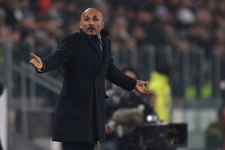 Spalletti ed il siparietto con Cattaneo a Sky Sport: “Il mio compito è quello di difendere l’Inter”