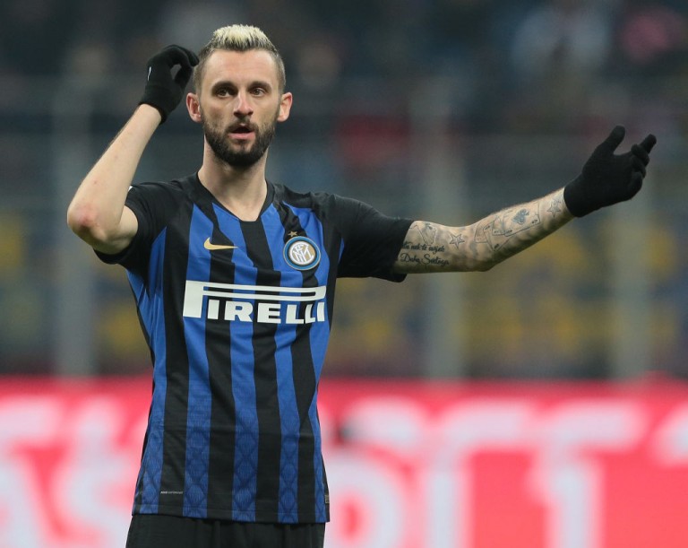 Serie A, l’Inter primeggia per gol di testa e cross utili effettuati. Incredibile Brozovic: ma quanto corre il croato?