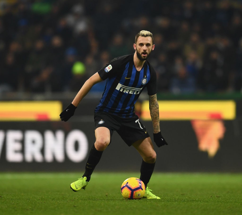 Brozovic, da ‘separato in casa’ a leader del centrocampo: cambiamento pazzesco da gennaio 2018