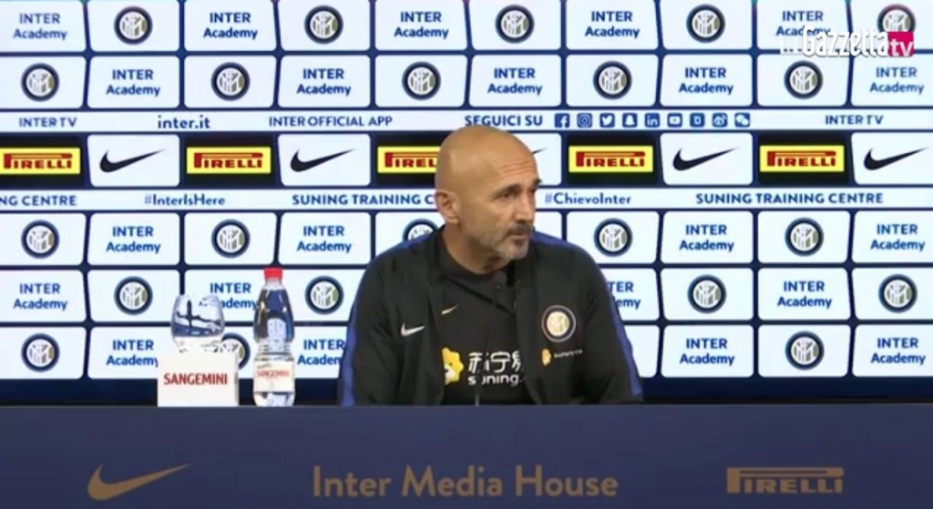 Sky, Spalletti: “Niente discriminazioni, noi siamo fratelli del Mondo”