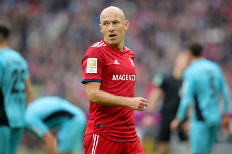 Da Herrera a Robben, occasioni a parametro zero: tutti i migliori giocatori in scadenza nel 2019