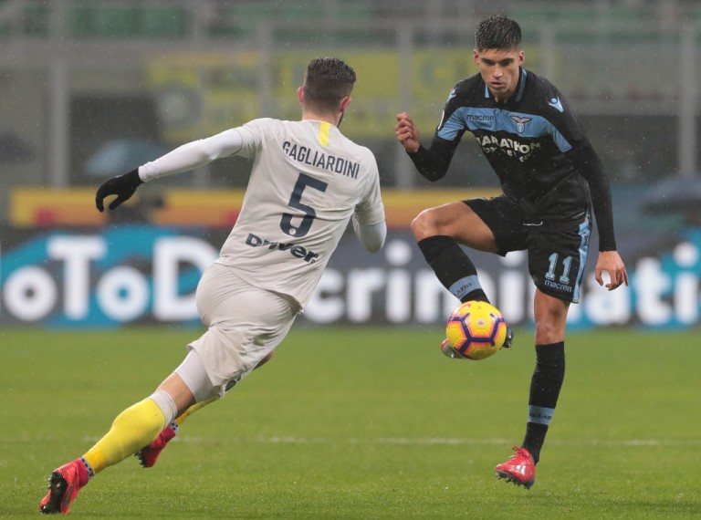 Inter-Lazio, partita da (quasi) ex per Correa: nel 2013 fece un provino per i nerazzurri, ma…