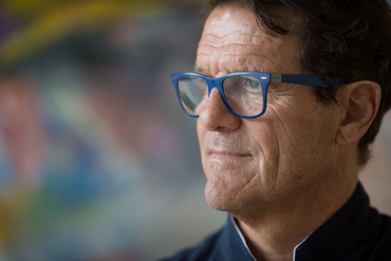 Capello: “Inter favorita per lo scudetto, sarà più competitiva della Juventus”