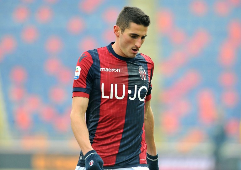 Bologna-Frosinone, Mattiello espulso: salta l’Inter