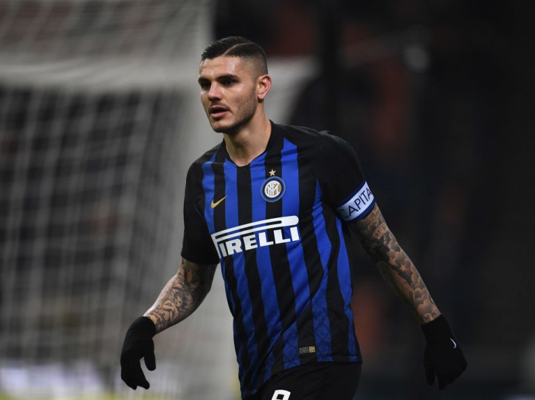 Sky – Rifinitura nel pomeriggio: Icardi viaggia verso l’esclusione con la Samp