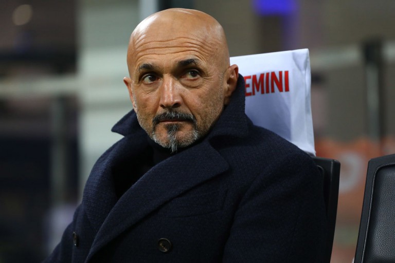 Inter-Rapid, Spalletti in conferenza: “Agli ottavi preferisco evitare le più forti. Politano falso nueve? L’ideale è Keita”