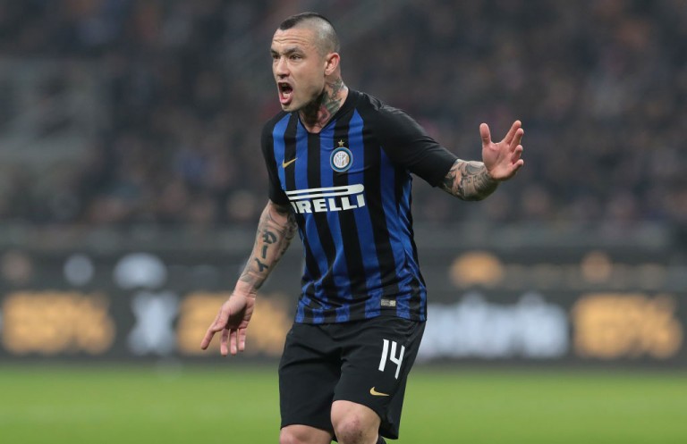 UNO SQUILLO DI NAINGGOLAN REGALA I TRE PUNTI A SPALLETTI! SAMPDORIA SCONFITTA 2-1