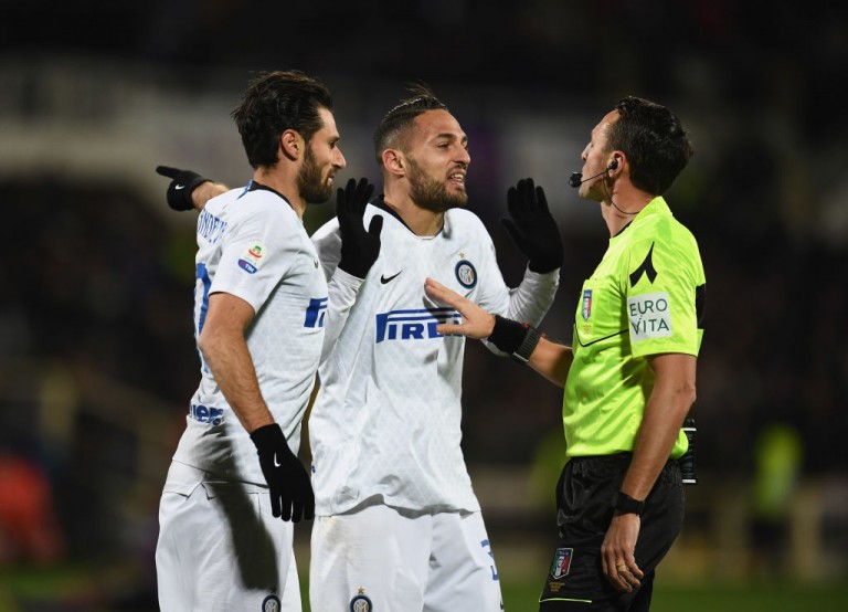 Sassuolo, Parma e Fiorentina: quanta VARietà di giudizio. A pagarne però è sempre l’Inter