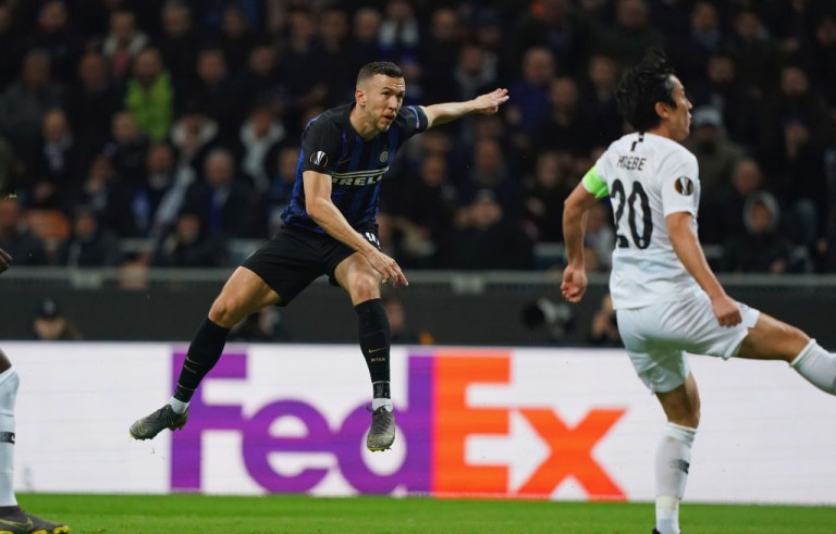 Le PAGELLE di Inter-Eintracht: squadra fiacca, Perisic osceno. Tradisce anche de Vrij