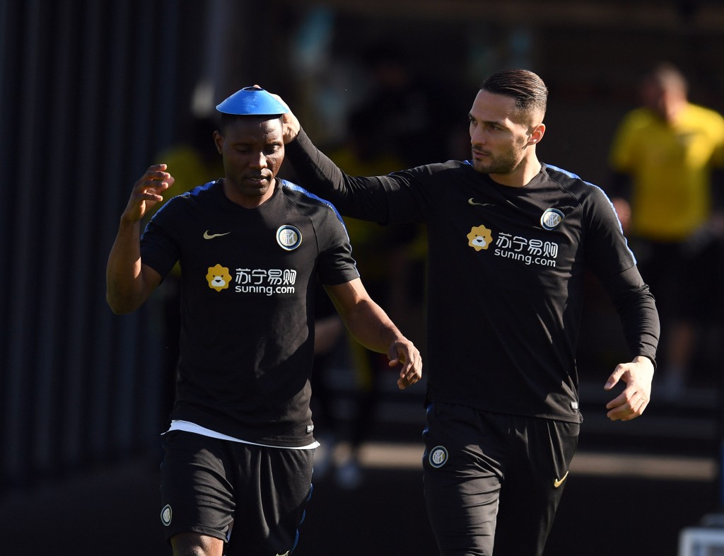 Verso Inter-Lazio: il resoconto della terza seduta settimanale ad Appiano Gentile
