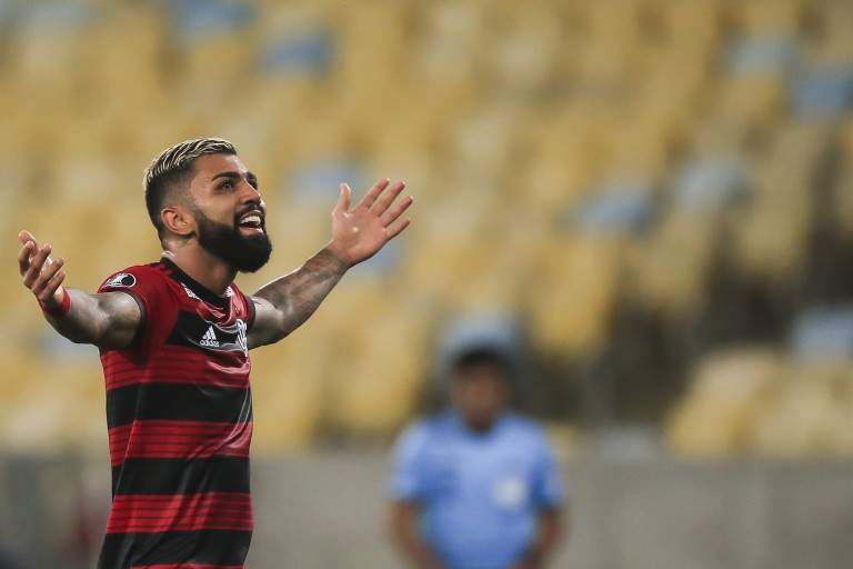Mercato – Vertice per Gabigol: non solo il Flamengo sul tavolo