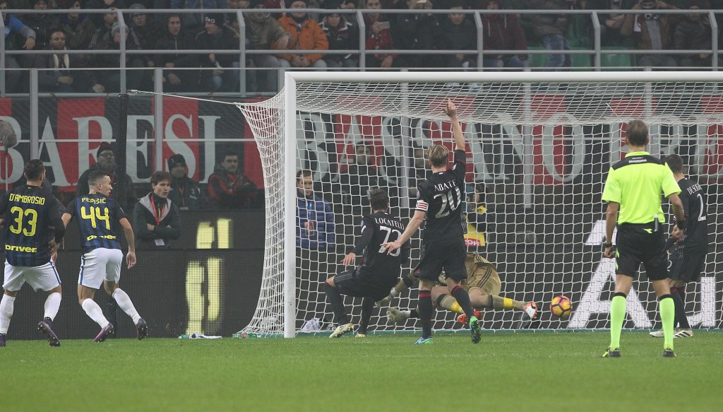 AC Milan v FC Internazionale - Serie A