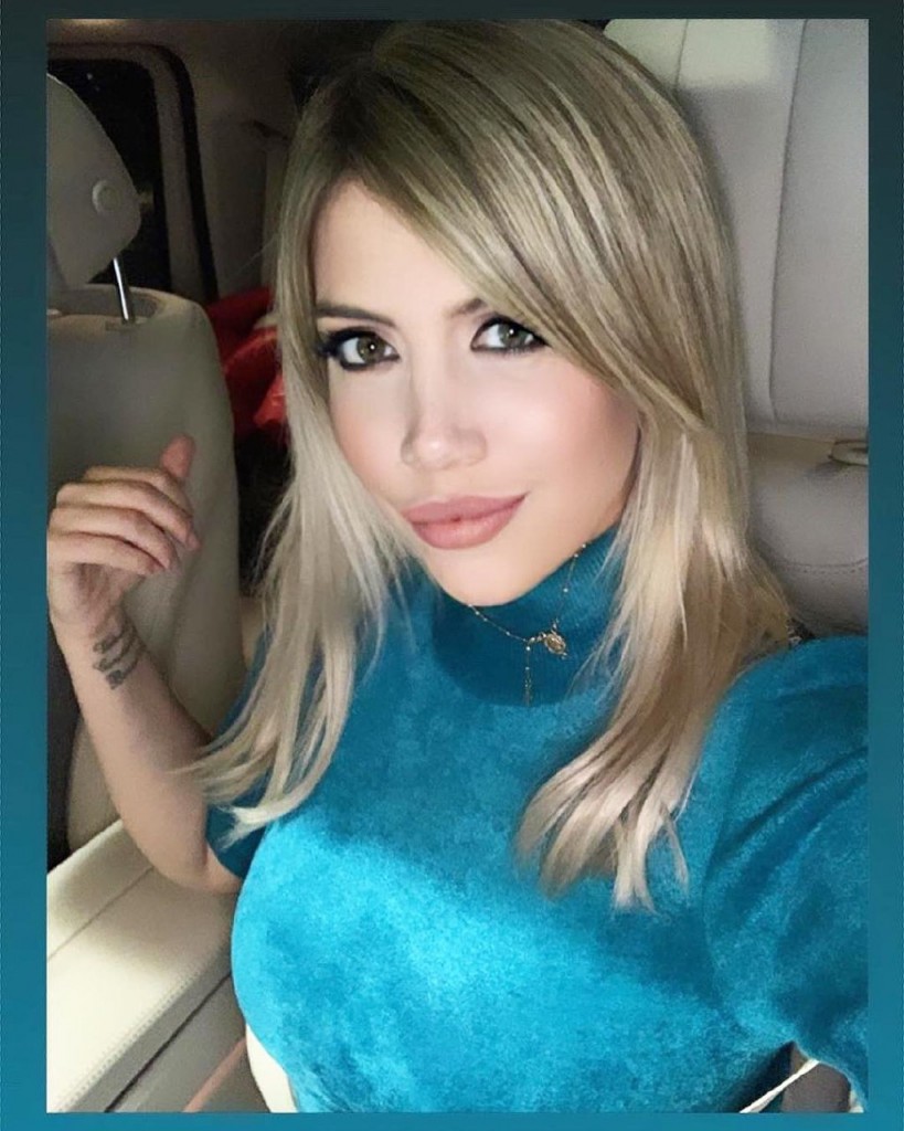 Social – Wanda Nara, altro post enigmatico su Instagram: “Ciò che non ti uccide…”