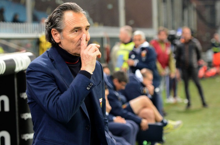 Serie A, Prandelli si aspetta sorprese alla ripresa: “La Juventus? Vedrete, non vincerà a Bergamo. Anche l’Inter avrà problemi”
