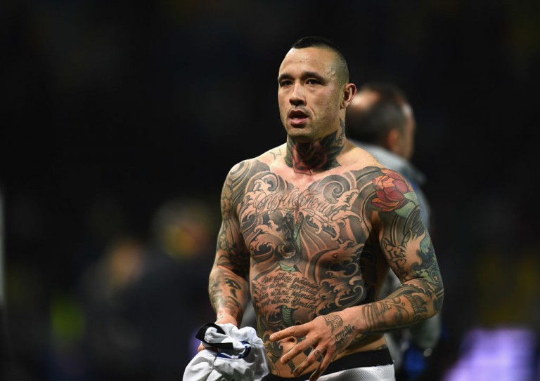 Nainggolan: “Non è stato difficile scegliere il Cagliari, sono carico. Inter? Si sono sbagliati su di me. E su Barella…”