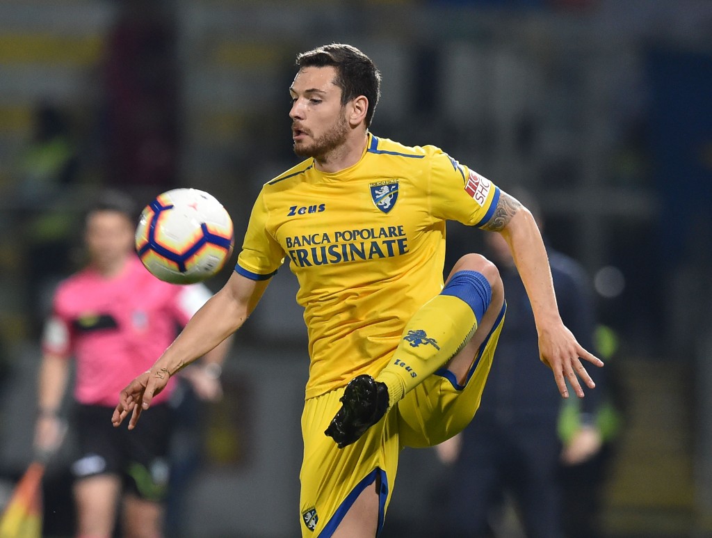 Frosinone-Inter, Beghetto (Inter Tv): “Il mister ci ha elencato i punti forti dei nerazzurri. Vedremo se abbiamo preparato bene la gara”