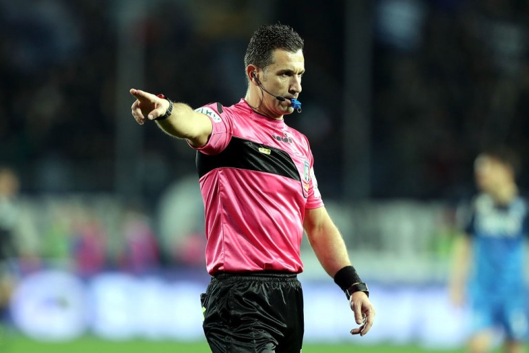Inter-Juve, designato l’arbitro della Supercoppa di mercoledì
