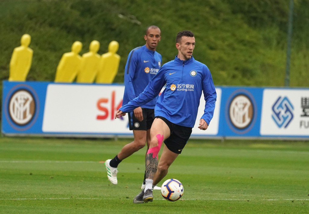 Verso Inter-Chievo, l’allenamento odierno: palestra e partitelle per i nerazzurri