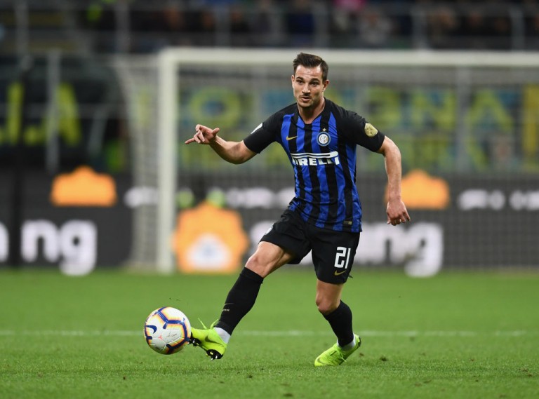 Cedric: “L’Inter è un club enorme. E’ stata una bella esperienza e mi sono messo alla prova”