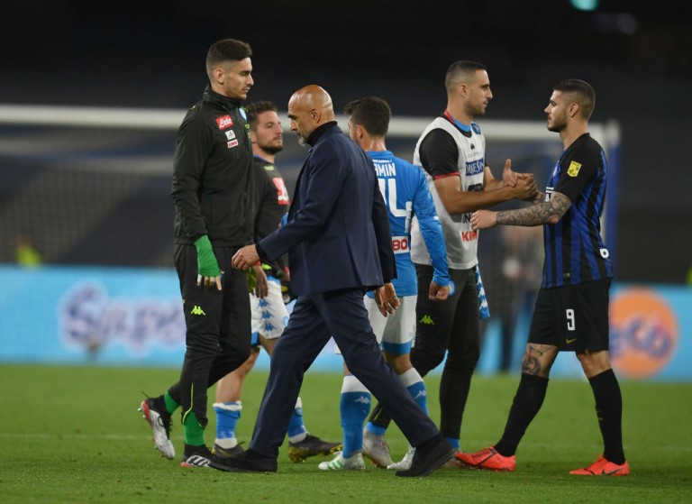Inter all’ultimo respiro: contro l’Empoli per la Champions come a Parma e a Siena per il titolo