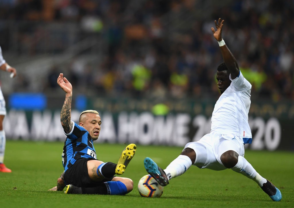 Inter-Empoli, MOVIOLA LIVE: rigore su Icardi! E D’Ambrosio…