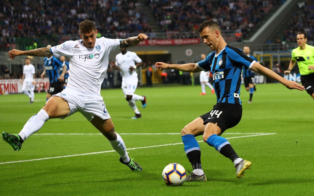 TS – Sarà Perisic il vero acquisto di Conte? Perfetto per il 3-5-2, l’Inter ora prende tempo