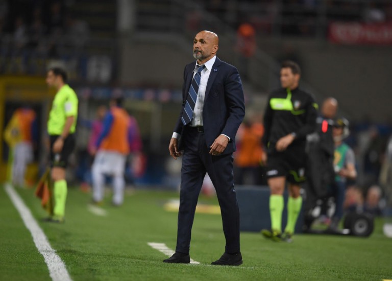 Inter-Empoli, Spalletti in conferenza: “Con questo risultato che volete? Io vorrei restare all’Inter”