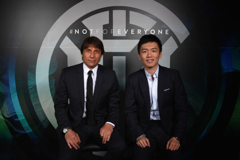 Inter, Suning non si pone limiti: super mercato per accontentare Conte. Ma ad una condizione