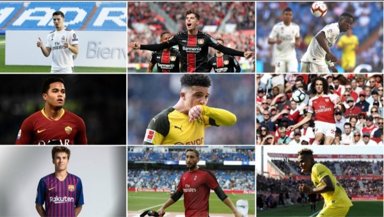 Un algoritmo svela la Top 50 dei giovani d’Europa: Bastoni c’è, Kean anche. Zaniolo da podio, ma al primo posto…