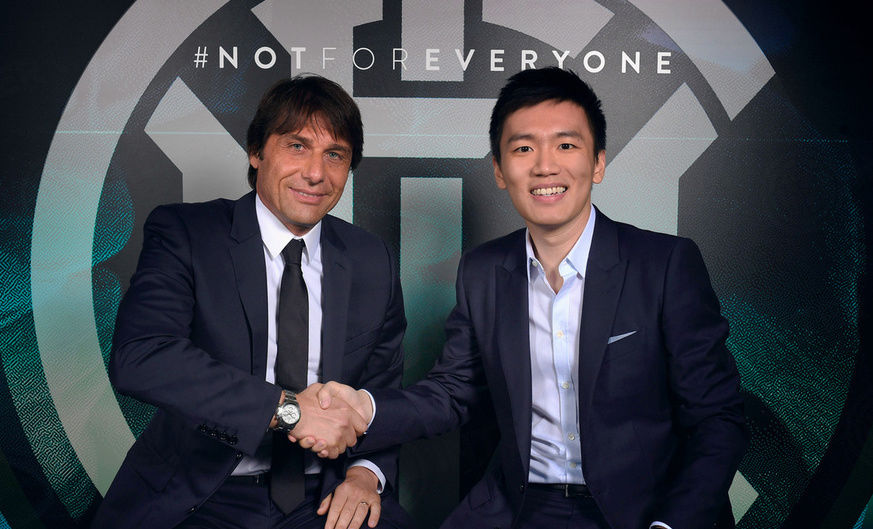 antonio conte steven zhang