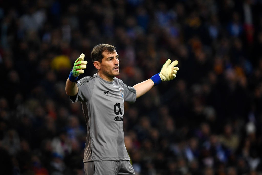 Social – Porto, infarto per Iker Casillas: c’è il tweet di incoraggiamento da parte dell’Inter