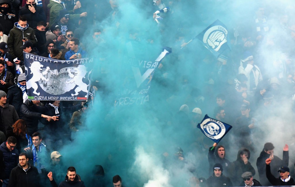 Social – L’Inter riaccoglie il Brescia in Serie A: “Vi aspettiamo a San Siro”