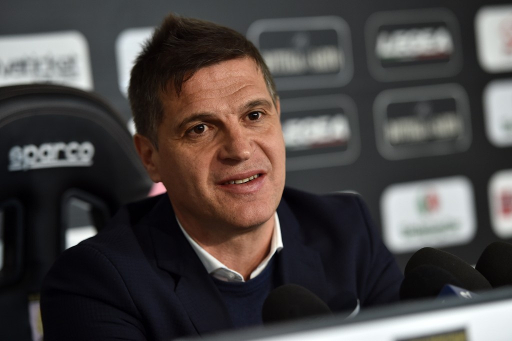 Valoti (ex ds Palermo): “Il pallone buttato in campo dall’Inter? Che amarezza, mi è tornata in mente la partita con il Frosinone”