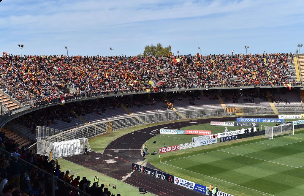 Social – L’Inter si congratula con il Lecce: “BentornAti in Serie A!”