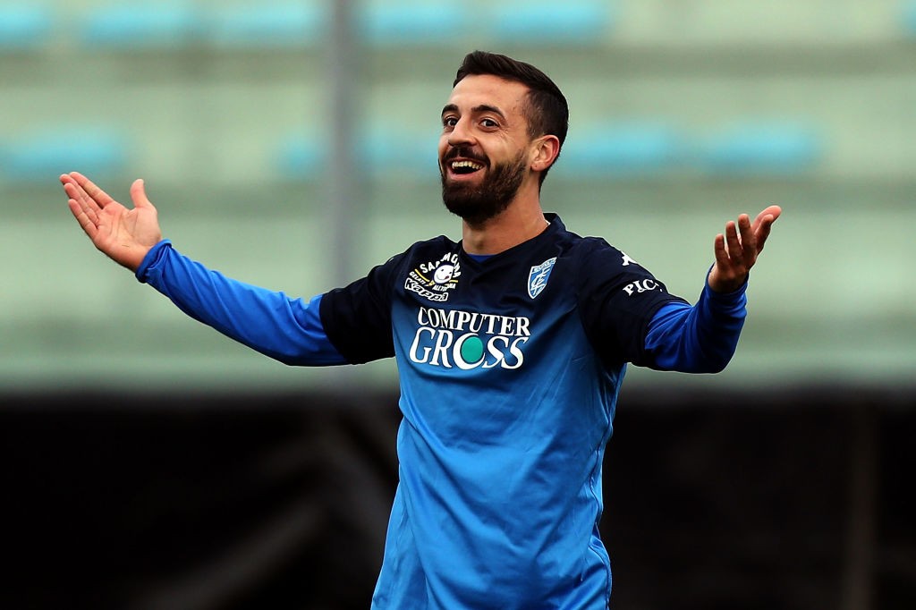 Inter-Empoli, Caputo (Sky): “Loro fortissimi, dobbiamo continuare a lottare”
