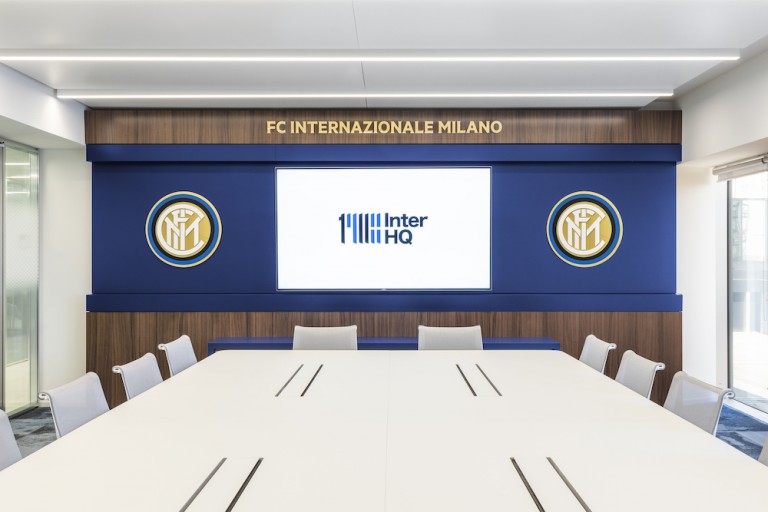 Nasce Inter HQ, la nuova sede nerazzurra tra innovazione e sostenibilità
