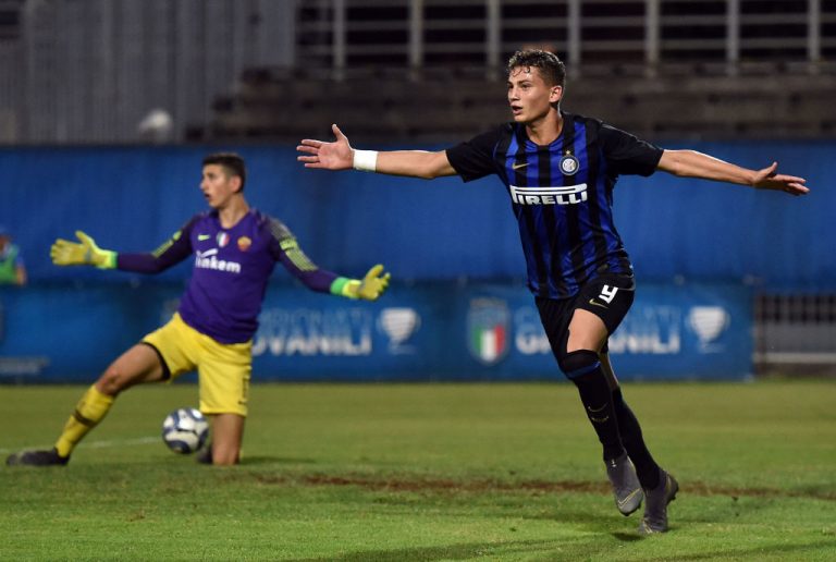 Mercato – Il Sassuolo ha provato l’affondo per Esposito: la risposta dell’Inter è stata categorica