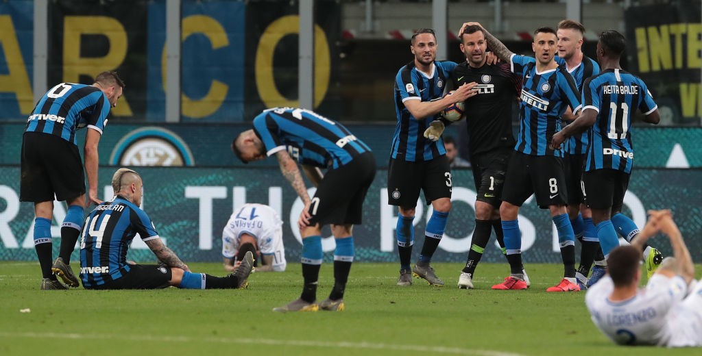 FC Internazionale v Empoli FC - Serie A