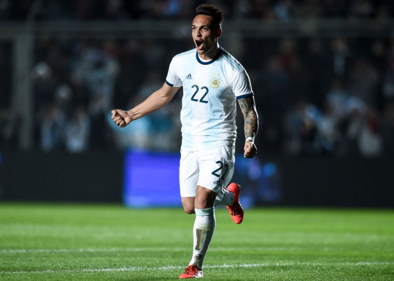 Dall’Argentina – Barcellona, offerta-bomba per Lautaro Martinez: pronti 112 milioni di euro