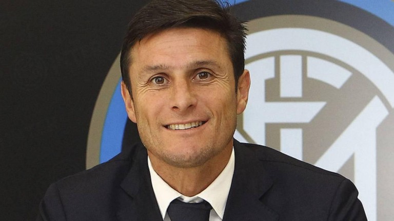 Zanetti: “Messi è formidabile, lo vorrei nella mia squadra. Inter? Una grande storia d’amore. Conte…”