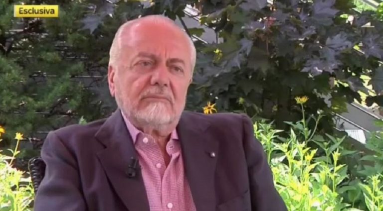 Zielinski, De Laurentiis è una furia: “Ce l’ho a morte con una persona”