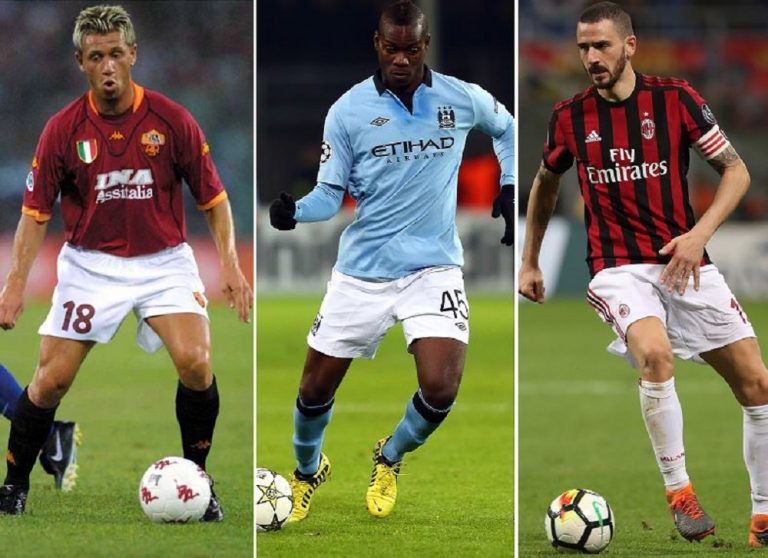 Chi sono gli italiani più costosi della storia? Da Buffon, Vieri e Cassano a… Barella: ecco la top 15