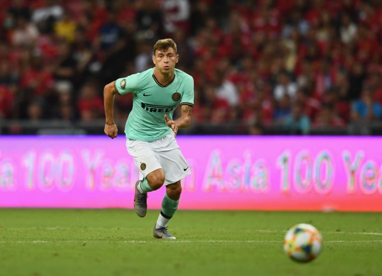 Barella: “Volevo solo l’Inter, alternative? Il Cagliari. Le chiamate di Conte mi hanno fatto sentire importante”