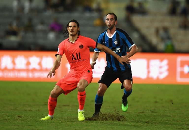 Paredes: “Cavani al Boca? Gli piaceva l’idea. Non ne abbiamo parlato ma ci spero”