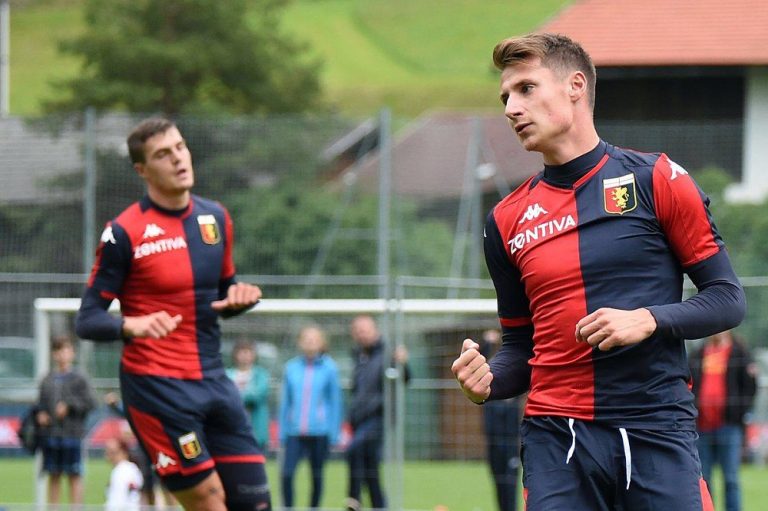 Pinamonti: “Icardi? Mi dispiace vederlo lontano dall’Inter. I nerazzurri hanno accorciato il gap con la Juve”