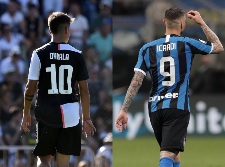 Dybala Icardi